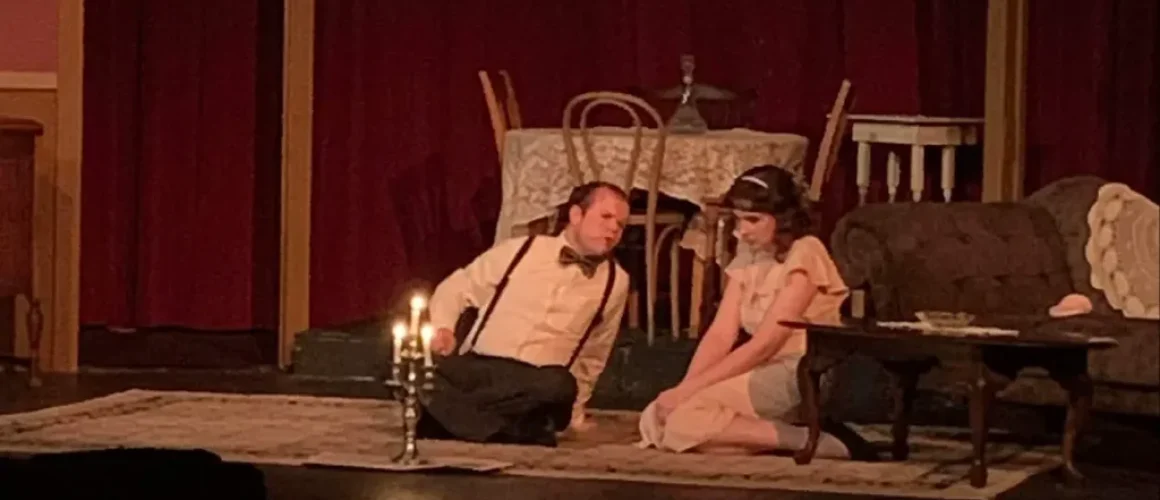 the glass menagerie