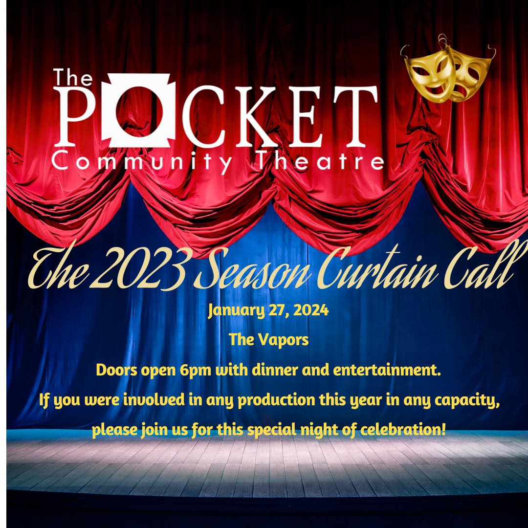 The Pocket Community Theatre Hot Springs, Arkansas