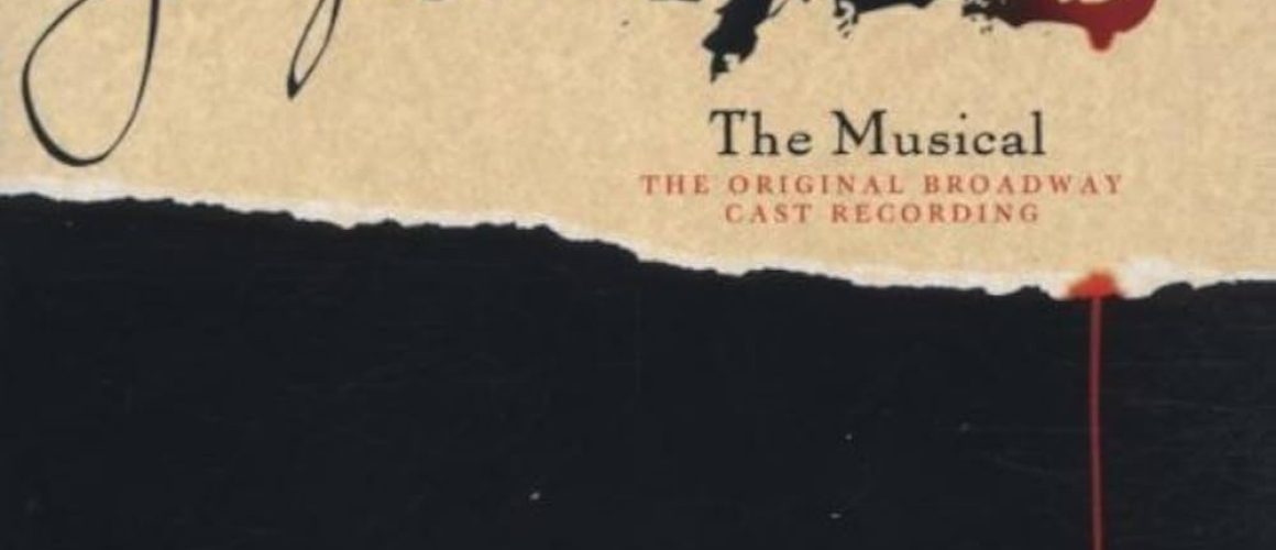 Jekyll and Hyde the Musical Banner