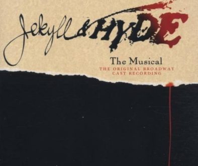 Jekyll and Hyde the Musical Banner