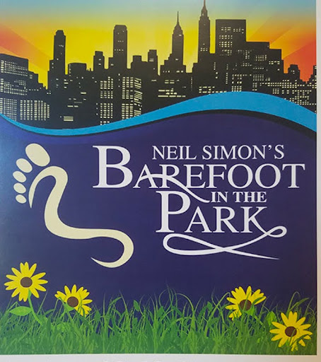 Barefoot