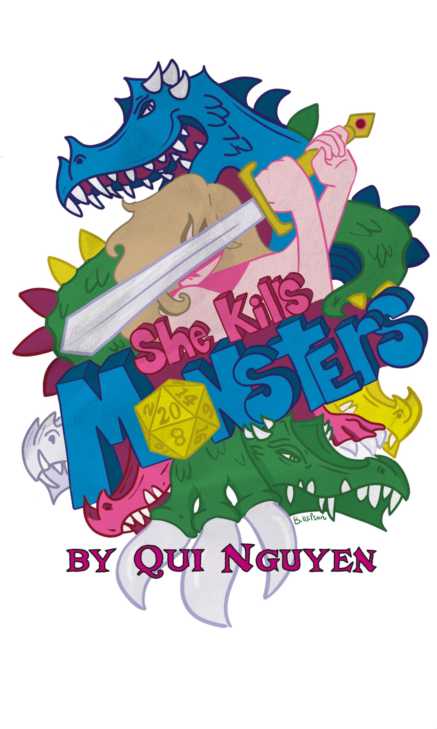 shekills monsters