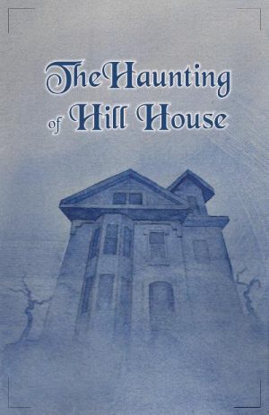 blue haunting of hill house