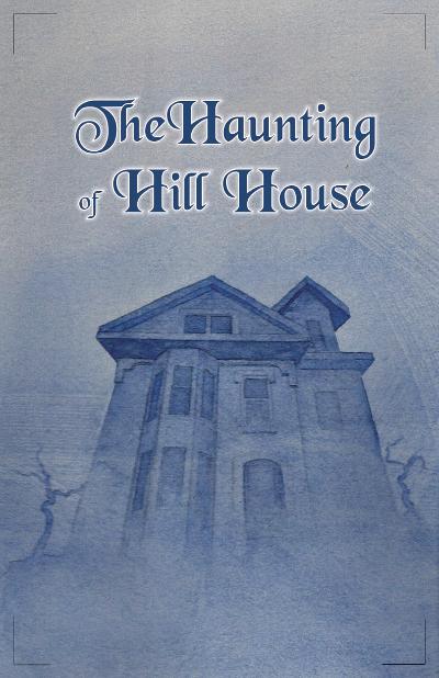 blue haunting of hill house