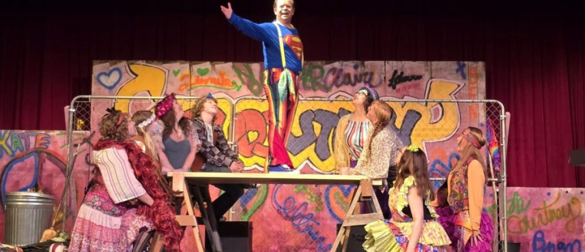 Godspell the play
