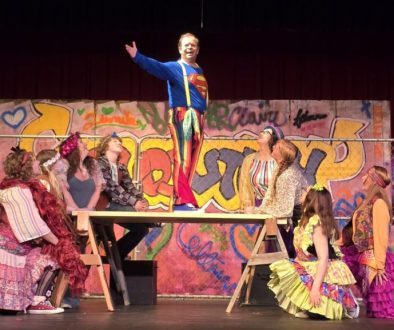 Godspell the play